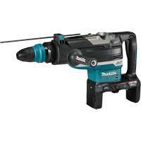 Max XGT Rotary Hammer with Brushless Motor (Tool Only), 80 V, 2", 15.8 ft-lbs, 150-310 RPM Maritime Industrial Rubber