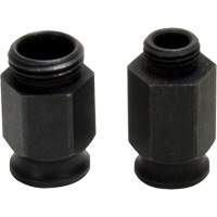 1/2" & 5/8" Hole Saw Adapter Nuts Maritime Industrial Rubber