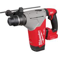 M18 Fuel SDS Plus Rotary Hammer with One-Key, 18 V, 1-1/8" - 3", 800 RPM Maritime Industrial Rubber