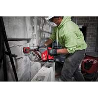 M18 Fuel SDS Plus Rotary Hammer with One-Key, 18 V, 1-1/8" - 3", 800 RPM Maritime Industrial Rubber