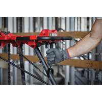 6” Leveling Tripod Chain Vise Maritime Industrial Rubber