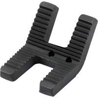 Jaw for 6” Leveling Tripod Chain Vise Maritime Industrial Rubber