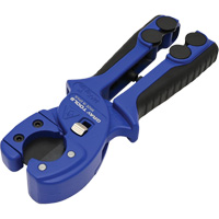 PVC and PEX Tube Cutter, 1" Capacity Maritime Industrial Rubber