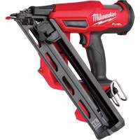 M18 Fuel 15 Gauge Finish Nailer (Tool Only), 18 V, Lithium-Ion Maritime Industrial Rubber