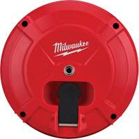 Furet Trapsnake avec dispositif d'alimentation et de retrait Cable-Drive, &eacute;lectrique, 25' Longueur du c&acirc;ble, 1/4" Diam&egrave;tre du c&acirc;ble Maritime Industrial Rubber