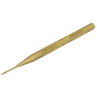 Brass Pin Punch, 1/16" Dia. x 4" L Maritime Industrial Rubber