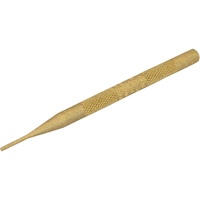 Brass Pin Punch, 5/64" Dia. x 4" L Maritime Industrial Rubber