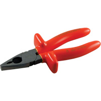 Pince isol&eacute;e pour monteurs de ligne Maritime Industrial Rubber