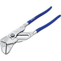 Smooth Jaw Adjustable Pliers Maritime Industrial Rubber