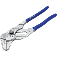 Smooth Jaw Adjustable Pliers Maritime Industrial Rubber