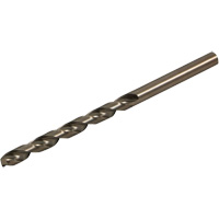 Jobber Drill Bit, Cobalt, 1/16", 1-7/8" L, 135° Point Angle Maritime Industrial Rubber