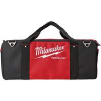 Sac pour coupe-c&acirc;bles souterrains, Nylon, Noir/Rouge Maritime Industrial Rubber