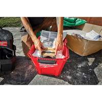 Fleece Dust Bags, 6 US Gal. Maritime Industrial Rubber