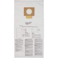 Fleece Dust Bags, 9 US gal. Maritime Industrial Rubber