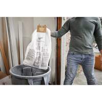Fleece Dust Bags, 9 US gal. Maritime Industrial Rubber