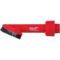 Air-Tip Rotating Corner Brush Tool Maritime Industrial Rubber