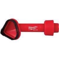 Air-Tip Rotating Corner Brush Tool Maritime Industrial Rubber