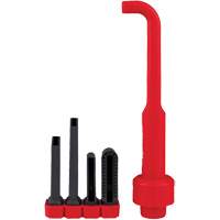 Air-Tip 4-in-1 Right Angle Cleaning Tool Maritime Industrial Rubber