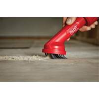 Air-Tip Cross Brush Tool Maritime Industrial Rubber