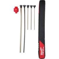 Air-Tip Long Reach Flexible Micro Hose Set Maritime Industrial Rubber