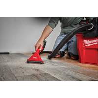 Air-Tip Rocking Utility Nozzle with Brushes Maritime Industrial Rubber