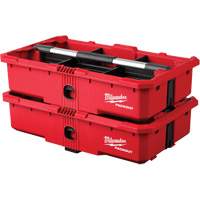 Plateau &agrave; outils Packout, 19-4/5" x 11-7/10" x 5", Rouge Maritime Industrial Rubber