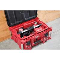 Plateau &agrave; outils Packout, 19-4/5" x 11-7/10" x 5", Rouge Maritime Industrial Rubber