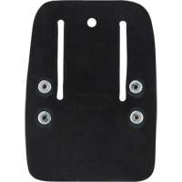 Porte-outil &agrave; anneau en acier, Support pour marteau, Cuir, 0 Poches Maritime Industrial Rubber