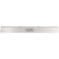 6' Screed Bar Maritime Industrial Rubber