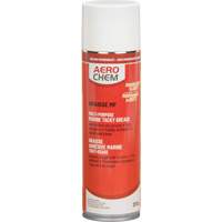 Graisse de type marine AEROCHEM, 373 g, Canette a&eacute;rosol Maritime Industrial Rubber