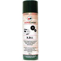 AEROCHEM XDI Quick-Drying Universal Cleaner, Aerosol Can Maritime Industrial Rubber