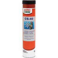 Graisse polyvalente pour basse temp&eacute;rature Gadus CS-40 AEROCHEM, 400 g, Tube Maritime Industrial Rubber