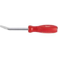 Pry Bar, 1-1/4" W, 8" L Maritime Industrial Rubber