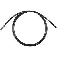 21' Concrete Vibrator Shaft Maritime Industrial Rubber