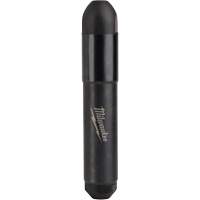 2-1/2" Concrete Vibrator Head Maritime Industrial Rubber