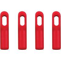 Embouts non conducteurs de rechange pour ruban de tirage en polyester Maritime Industrial Rubber