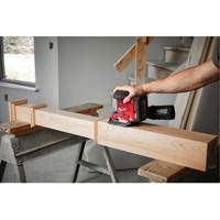 M18 Orbital Sander Maritime Industrial Rubber