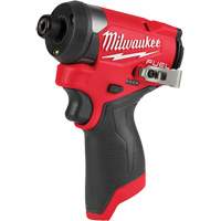 M12 Fuel Hex Impact Driver, 1/4", 1500 in-lbs Max. Torque, 12 V, Lithium-Ion Maritime Industrial Rubber