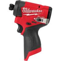 M12 Fuel Hex Impact Driver, 1/4", 1500 in-lbs Max. Torque, 12 V, Lithium-Ion Maritime Industrial Rubber