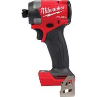M18 Fuel Hex Impact Driver, 1/4", 2000 in-lbs Max. Torque, 18 V, Lithium-Ion Maritime Industrial Rubber