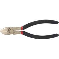 Diagonal Cutting Pliers, 6" L Maritime Industrial Rubber