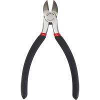 Diagonal Cutting Pliers, 6" L Maritime Industrial Rubber