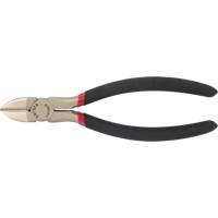 Diagonal Cutting Pliers, 7-1/2" L Maritime Industrial Rubber