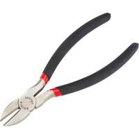 Diagonal Cutting Pliers, 7-1/2" L Maritime Industrial Rubber