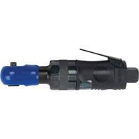 Cl&eacute; industrielle courte &agrave; cliquet pneumatique, Prise de 1/4", 1/4" NPT, 3 pi³/min Maritime Industrial Rubber