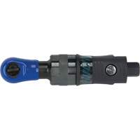 Cl&eacute; industrielle courte &agrave; cliquet pneumatique, Prise de 1/4", 1/4" NPT, 3 pi³/min Maritime Industrial Rubber