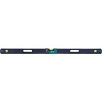 High-Accuracy Level, Box, 4' L, Aluminum, 3, Non-Magnetic Maritime Industrial Rubber
