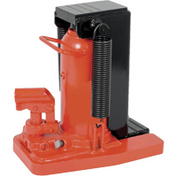 JTJ-5SV Cric hydraulique rel&egrave;ve-voie usage tr&egrave;s intensif Maritime Industrial Rubber