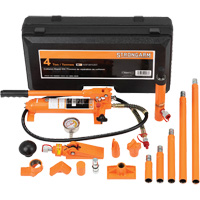 4-Ton Body Repair Kit Maritime Industrial Rubber