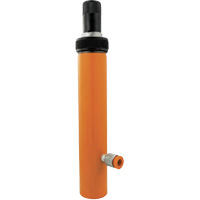 412A V&eacute;rin de pouss&eacute;e, Course de 6", Capacit&eacute; de 10 tonne(s) Maritime Industrial Rubber